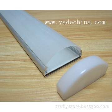 Larger LED Aluminium Profile for Strip Lights Project